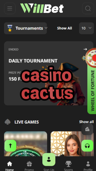 Casino Cactus - Desert-Themed Casino-casinocasi.ydblkf.net