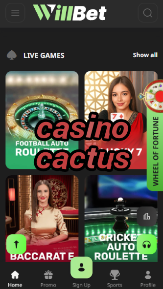 Casino Cactus - Desert-Themed Casino-casinocasi.ydblkf.net