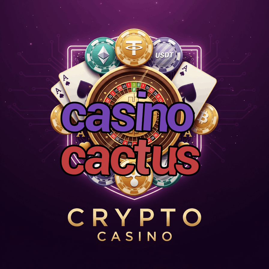 Casino Cactus - Desert-Themed Casino